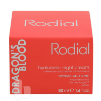 Miniatyr av produktbild för Rodial Dragon's Blood Hyaluronic Night Cream