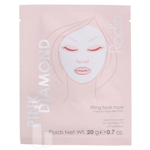 Rodial Rodial Pink Diamond Instant Lifting Mask