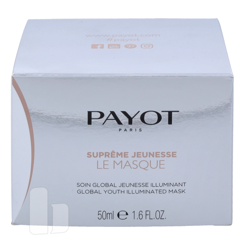 Payot Payot Supreme Jeunesse Le Masque 50 ml Dam