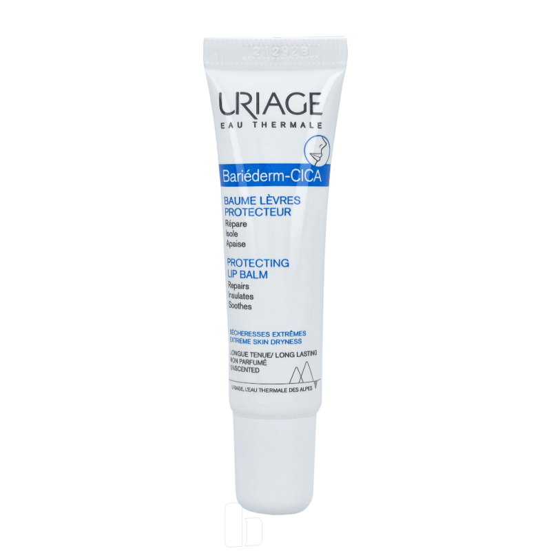 Produktbild för Uriage Bariederm Cica-Lips Protecting Balm