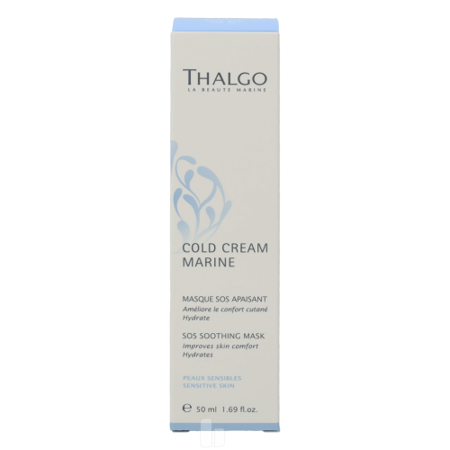 Thalgo Thalgo S.F. De La Mer Cold Cream Marine SOS Soothing Mask