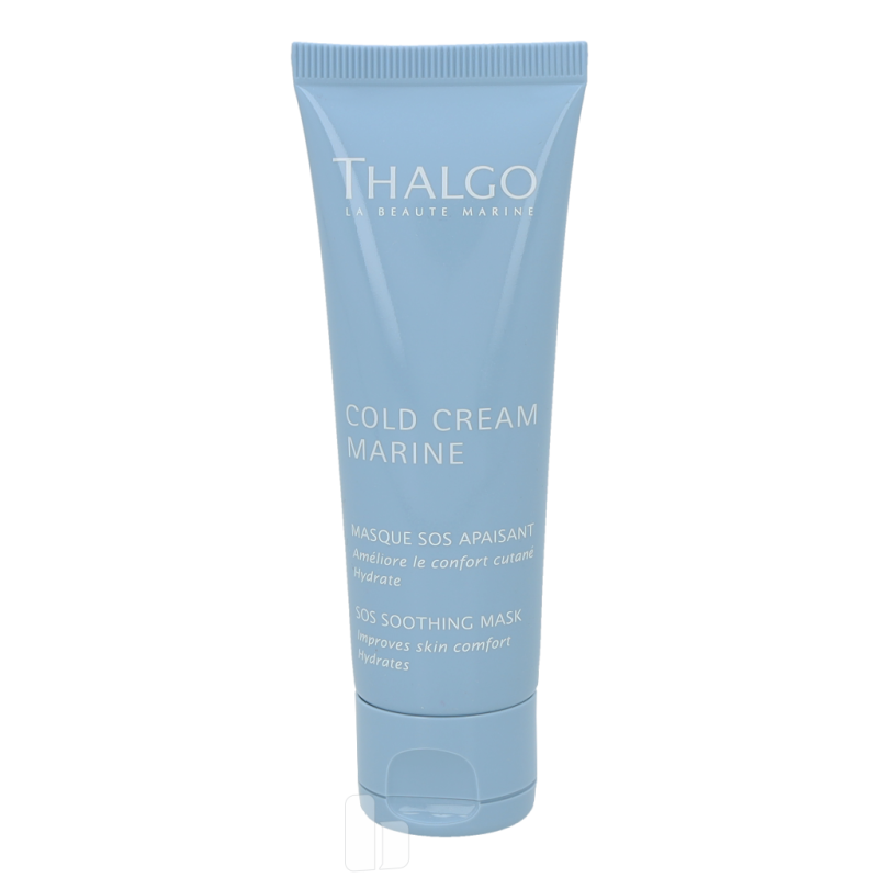 Produktbild för Thalgo S.F. De La Mer Cold Cream Marine SOS Soothing Mask