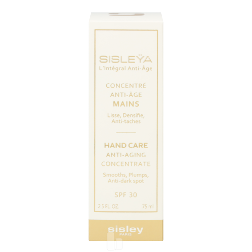 Sisley Sisley Sisleya Hand Care Anti-Aging Concentrate