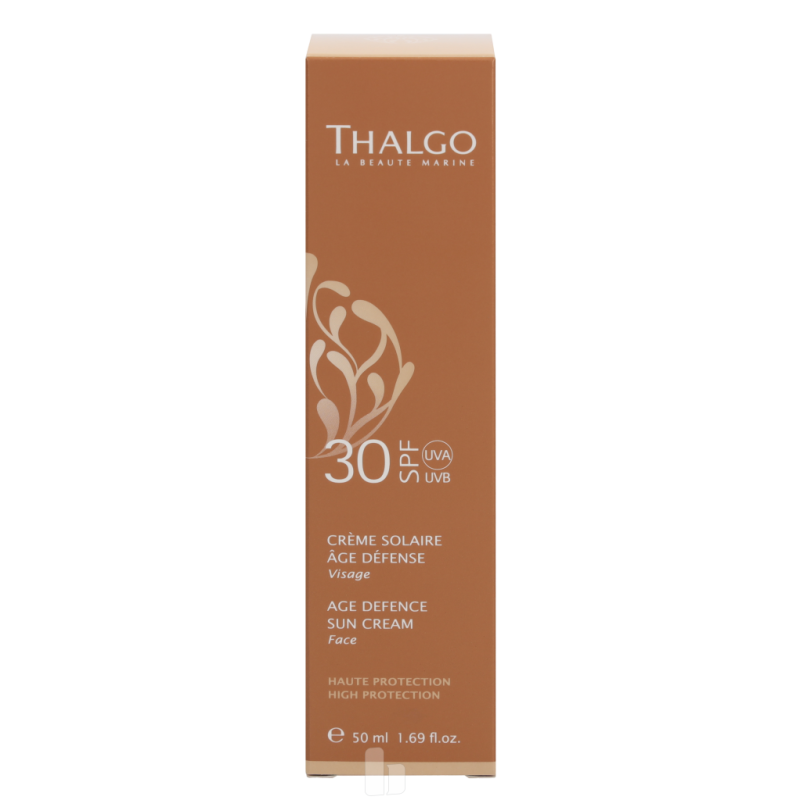 Produktbild för Thalgo Sun Age Defence Cream SPF30