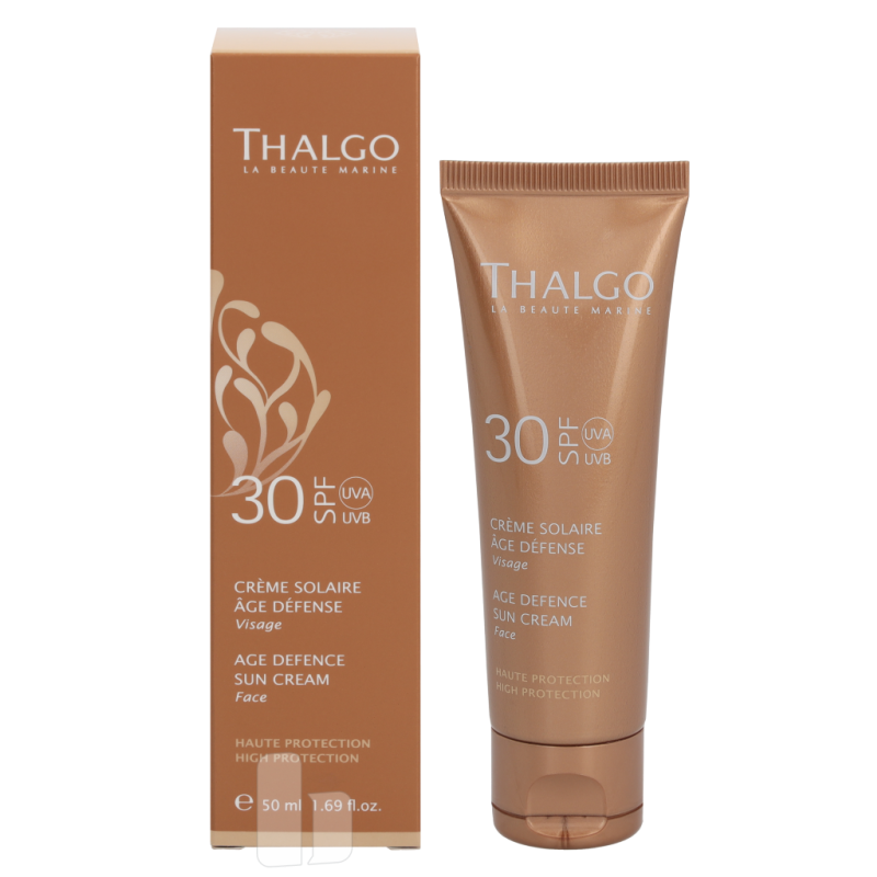 Produktbild för Thalgo Sun Age Defence Cream SPF30