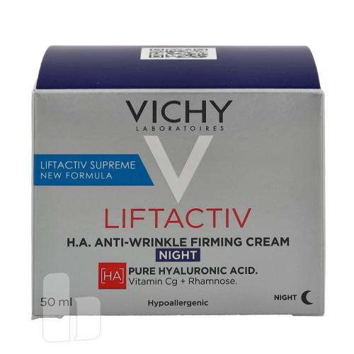 Vichy Vichy Liftactiv Supreme Night Cream