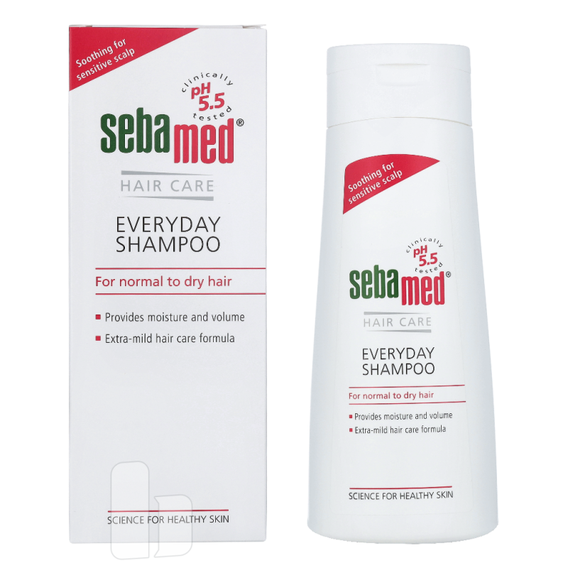 Produktbild för Sebamed Alledag Shampoo