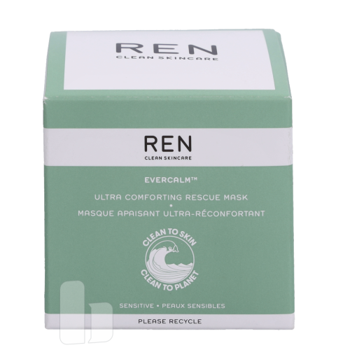 Ren REN Evercalm Ultra Comforting Rescue Mask