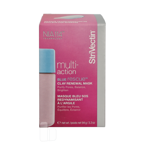 StriVectin Strivectin Multi-Action Blue Rescue Clay Renewal Mask