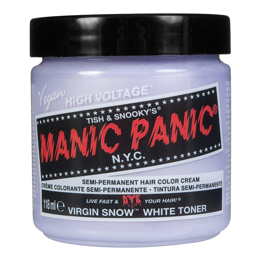Produktbild för Classic Cream Toner Virgin Snow 118ml