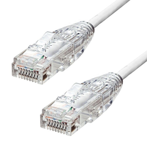ProXtend ProXtend S-6UTP-0025W nätverkskablar Vit 0,25 m Cat6 U/UTP (UTP)