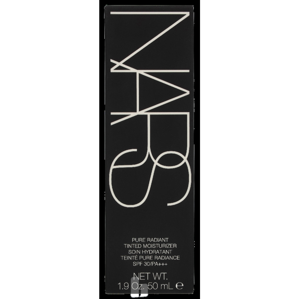 Produktbild för Nars Pure Radiant Tinted Moisturizer SPF30 50 ml Dam