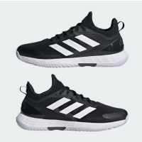 Miniatyr av produktbild för Adidas Adizero ubersonic 4.1 All Court Black Mens