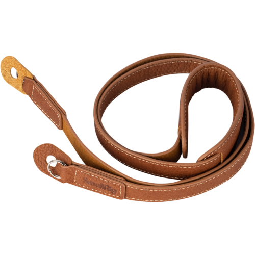 SMALLRIG SmallRig 3485 Leather Camera Neck Strap