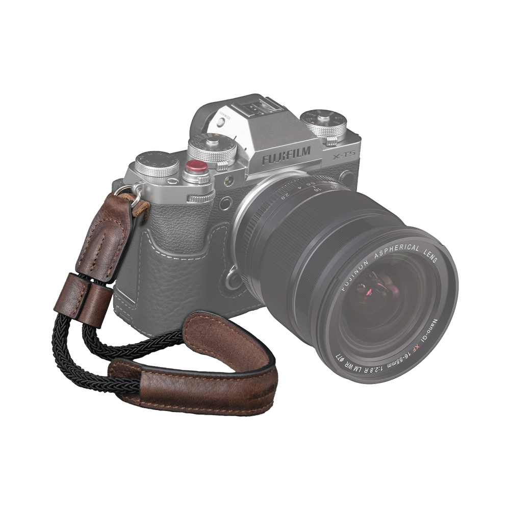 Produktbild för SmallRig 3926 Universal Wrist Strap Vintage