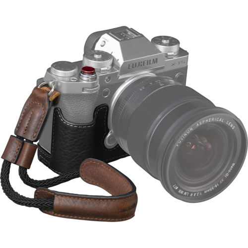 SMALLRIG SmallRig 3927 Half Case & Wrist Strap For Fujifilm X-T5