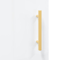 Produktbild för Väggskåp vit högglans 60x31x70 cm konstruerat trä