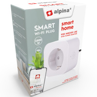 Produktbild för WiFi Smart Plug 2300W med Energimätning