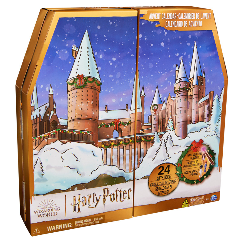 Produktbild för Harry Potter Adventskalender