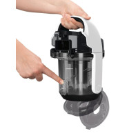 Produktbild för Bosch BGS05A222 dammsugare 1,5 l Cylinderdammsugare Torr 700 W Utan påse