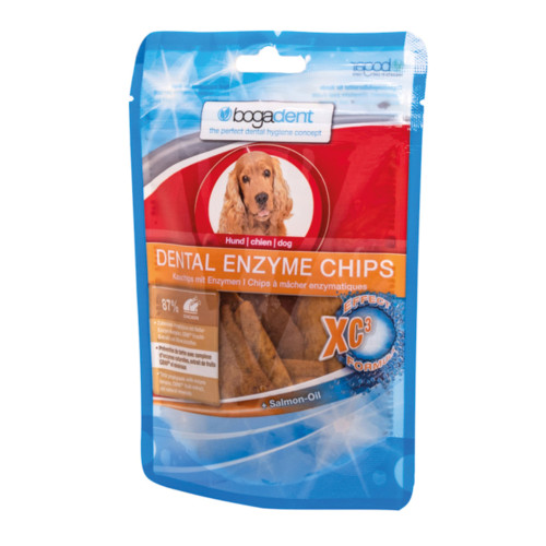 Bogar Dental Enzyme Chips Dog Bogadent 40 g