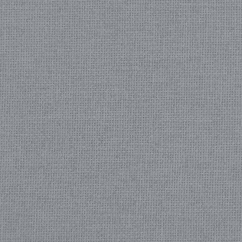 Produktbild för Barnsoffa ljusgrå 50x40x30 cm tyg