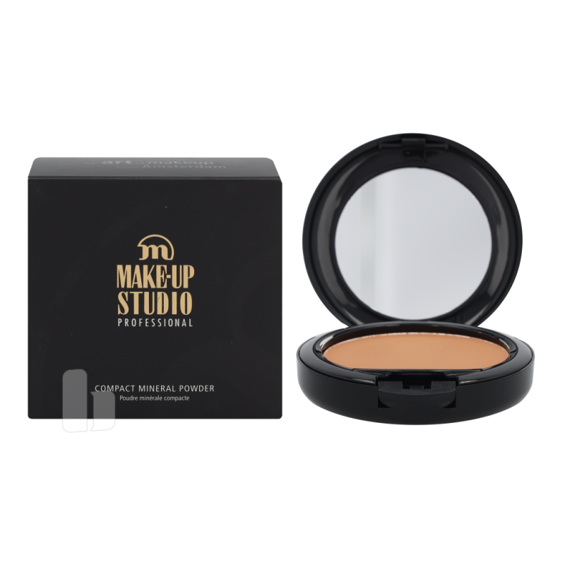 Produktbild för Make-Up Studio Compact Mineral Powder
