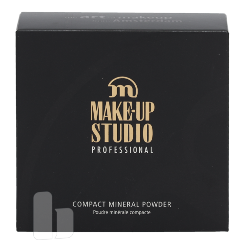 Make-Up Studio Amsterdam Make-Up Studio Compact Mineral Powder