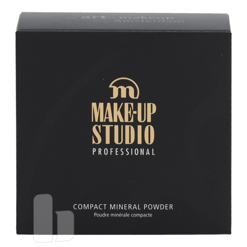 Produktbild för Make-Up Studio Compact Mineral Powder