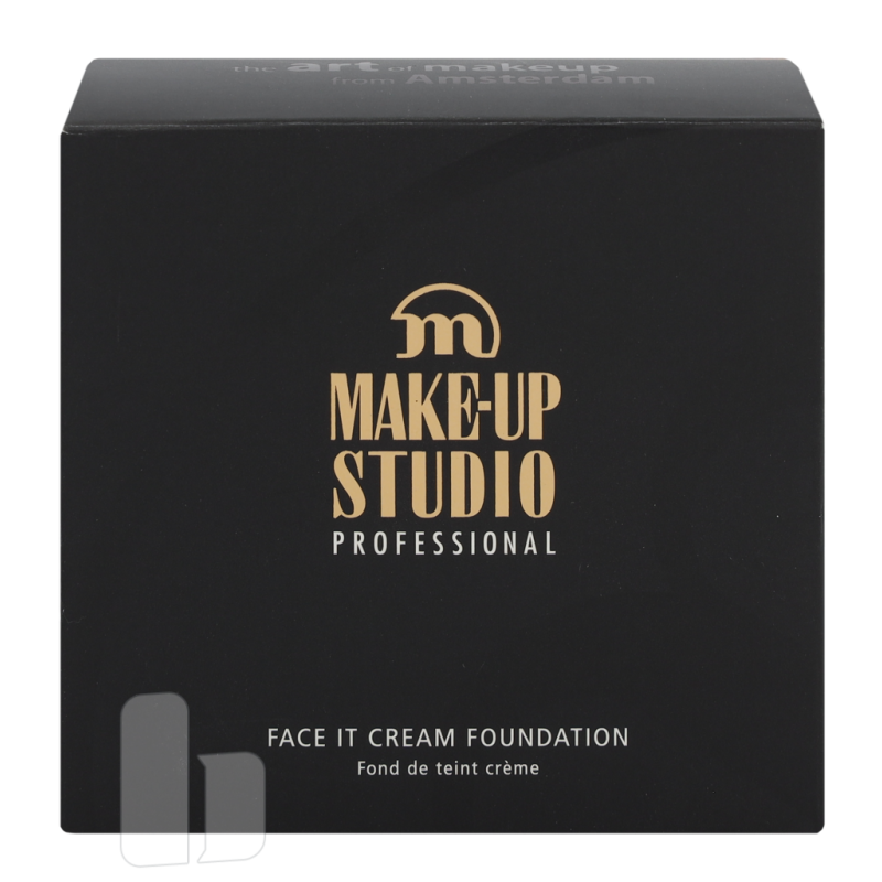 Produktbild för Make-Up Studio Face It Cream Foundation
