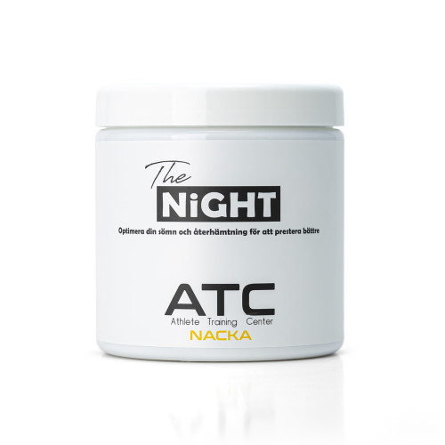 ATC - Athlete Traning Center The Night 400 g