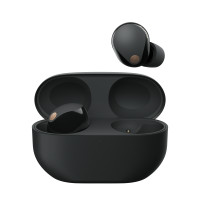 Miniatyr av produktbild för Sony WF-1000XM5 Headset Trådlös I öra Samtal/musik Bluetooth Svart