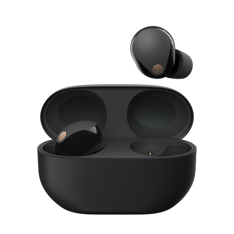 Produktbild för Sony WF-1000XM5 Headset Trådlös I öra Samtal/musik Bluetooth Svart