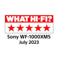Miniatyr av produktbild för Sony WF-1000XM5 Headset Trådlös I öra Samtal/musik Bluetooth Svart