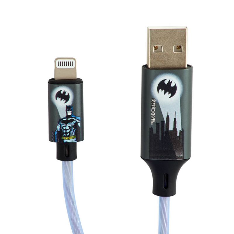 Produktbild för USB A to Lightning Light-Up 1.2m