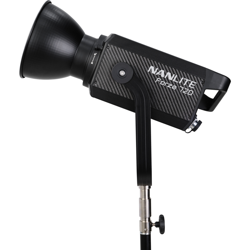 Produktbild för Nanlite Forza 720 LED Spot light with Trolley Case