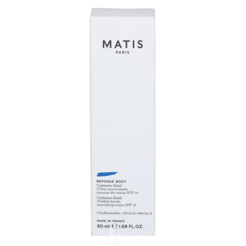 Matis Matis Reponse Body Cashmere-Hand SPF10