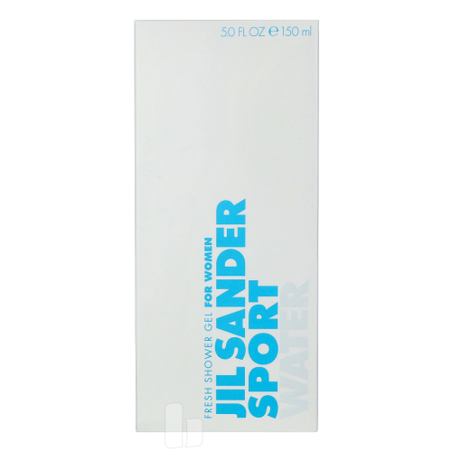Jil Sander Jil Sander Sport Water For Women Fresh Shower Gel