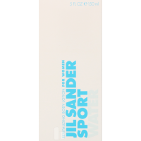 Produktbild för Jil Sander Sport Water For Women Fresh Body Lotion