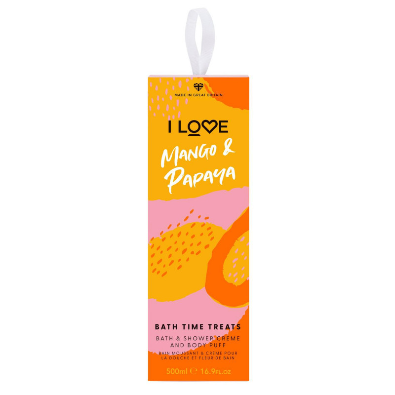 Produktbild för Bath Time Treat Mango & Papaya