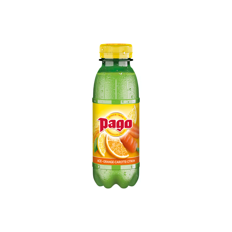 Produktbild för Ace Orange Carotte Citron Juice