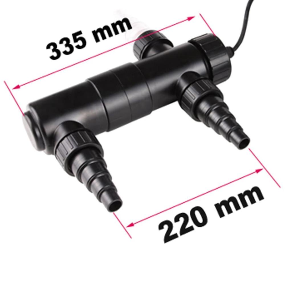 Produktbild för UV-C filter 10,000 liter