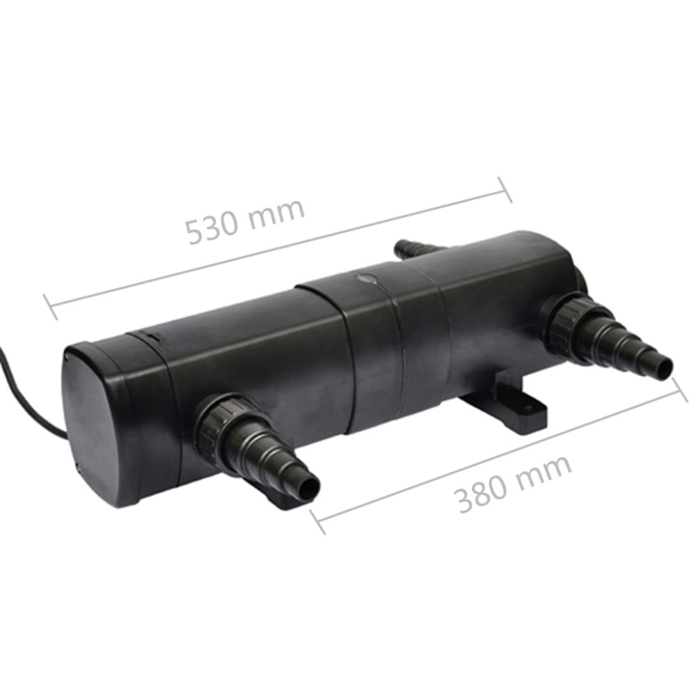 Produktbild för UV-C filter 35000 liter