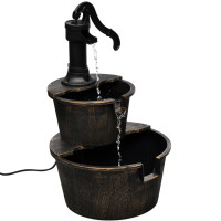 Produktbild för Fontän brunn
