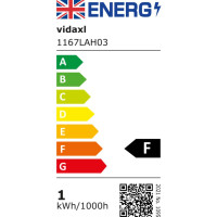 Produktbild för Inbyggd LED-trappbelysning 2 st 44x111x56 mm