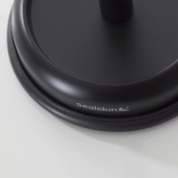Produktbild för Sealskin Pappersrullehållare Acero svart 361731819