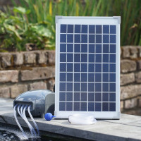 Produktbild för Ubbink Luftpump Air Solar 600 1351375