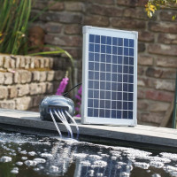 Produktbild för Ubbink Luftpump Air Solar 600 1351375