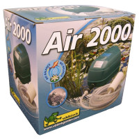 Miniatyr av produktbild för Ubbink Luftpump Air 2000 2000 L/tim