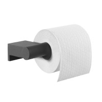 Miniatyr av produktbild för Tiger Toalettpappershållare Bold matt svart
